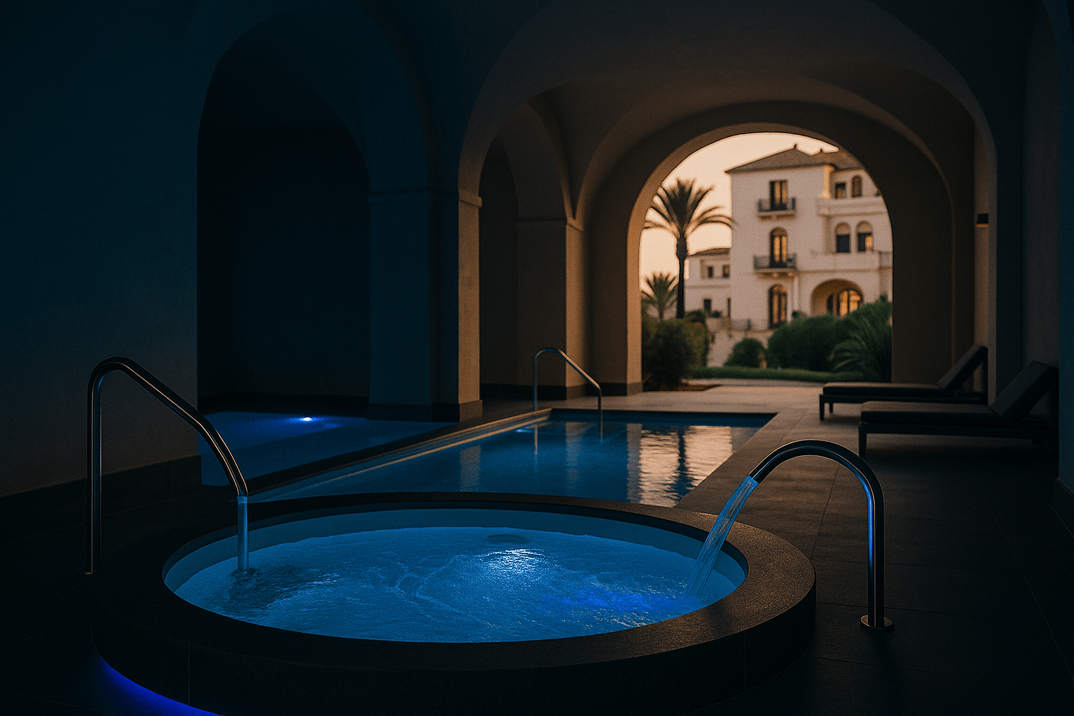 Area hotel e wellness