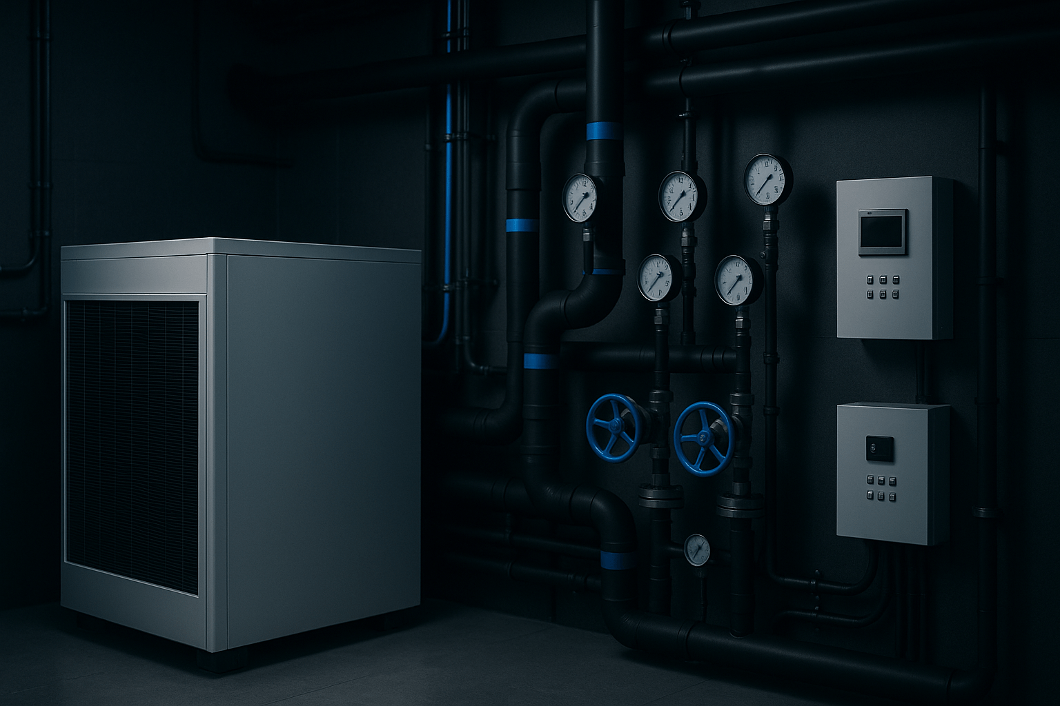 Overview of modern building technology systems